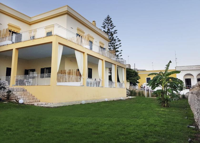 Puglia Santa Cesarea Terme Porch