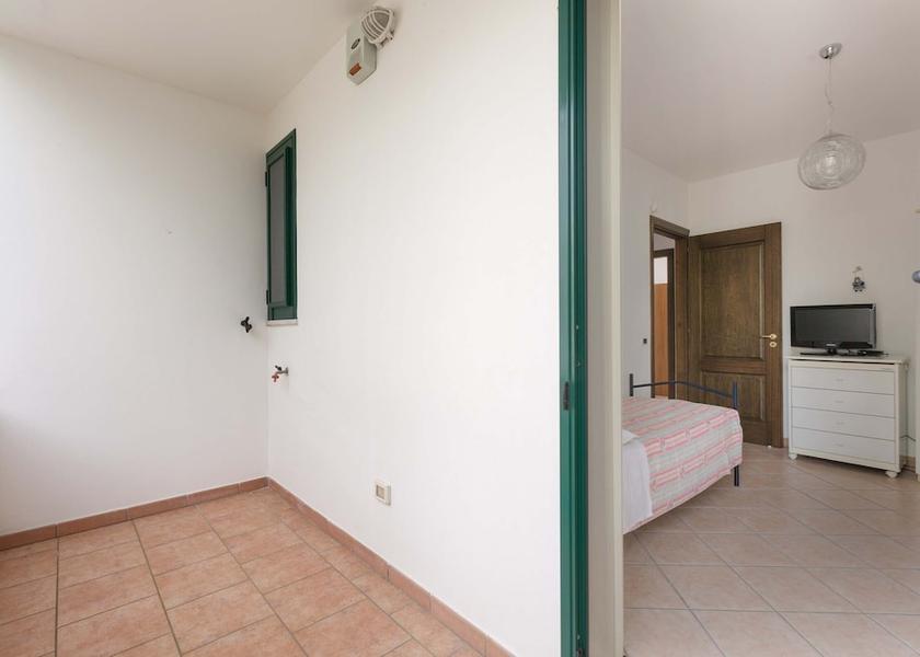 Puglia Santa Cesarea Terme Exterior Detail