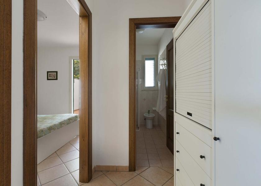 Puglia Santa Cesarea Terme Interior Entrance