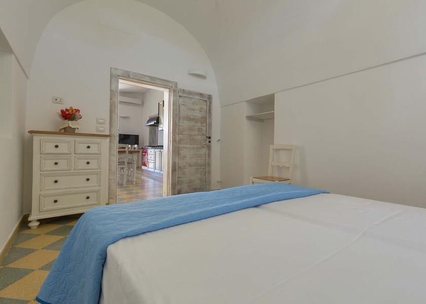 Puglia Santa Cesarea Terme Room