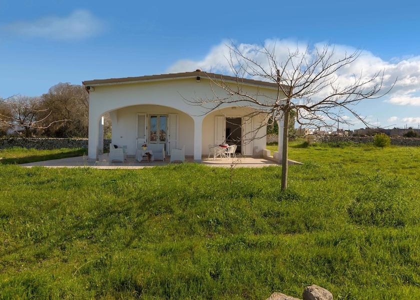 Puglia Santa Cesarea Terme Exterior Detail