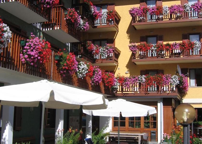 Trentino-Alto Adige Lavarone Exterior Detail