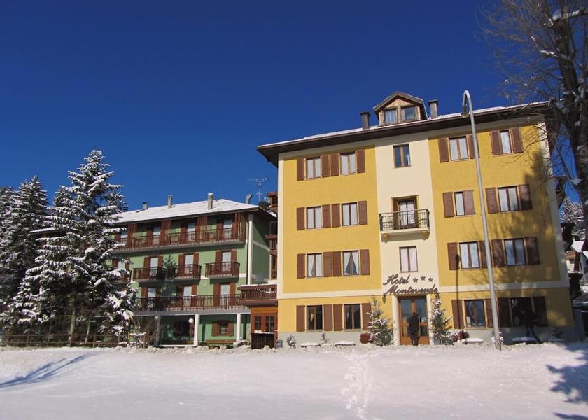 Trentino-Alto Adige Lavarone Exterior Detail