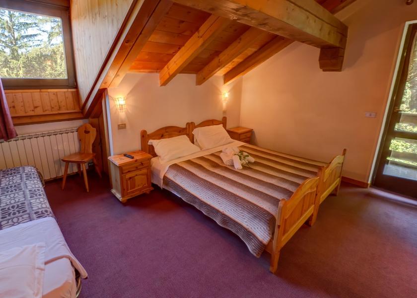 Trentino-Alto Adige Lavarone Room