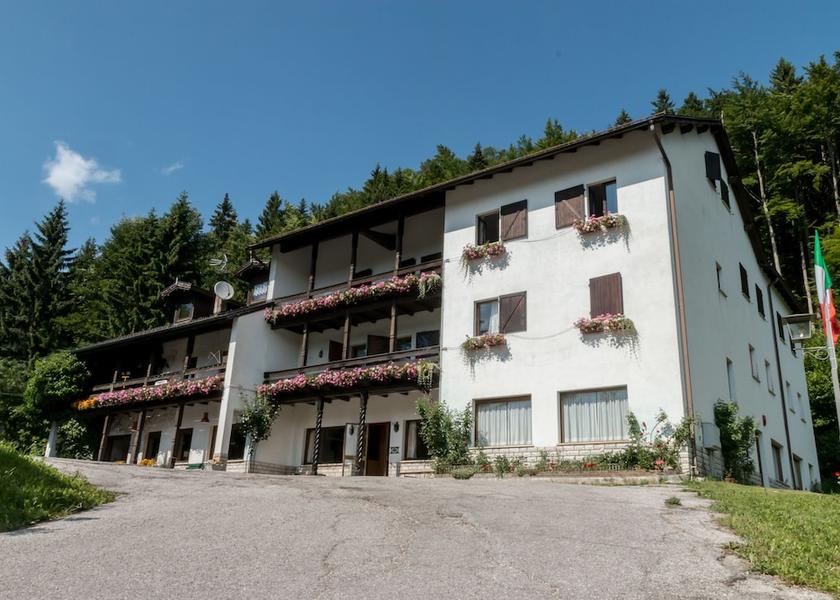 Trentino-Alto Adige Lavarone Exterior Detail