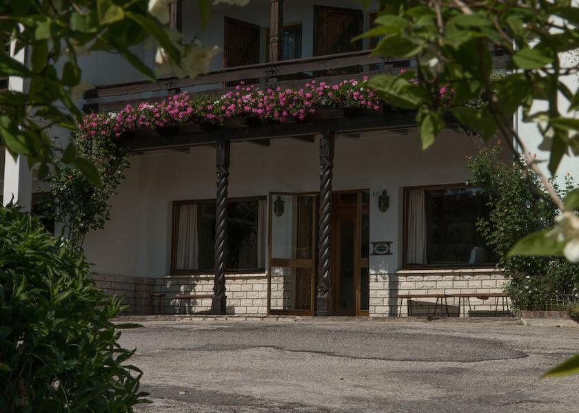 Trentino-Alto Adige Lavarone Exterior Detail