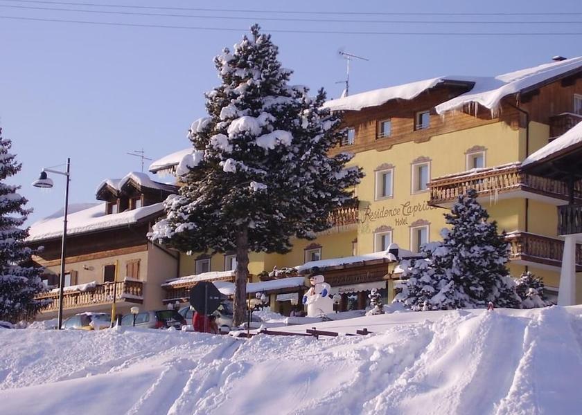 Trentino-Alto Adige Lavarone Exterior Detail