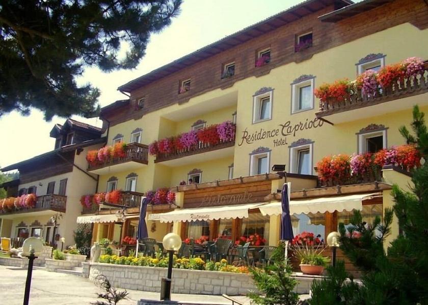 Trentino-Alto Adige Lavarone Exterior Detail