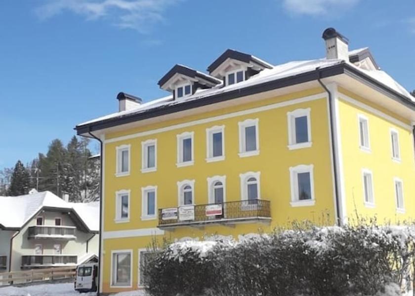 Trentino-Alto Adige Lavarone Exterior Detail