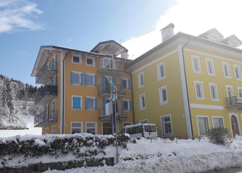 Trentino-Alto Adige Lavarone Exterior Detail