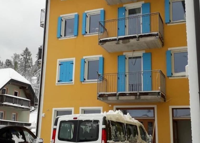 Trentino-Alto Adige Lavarone Exterior Detail