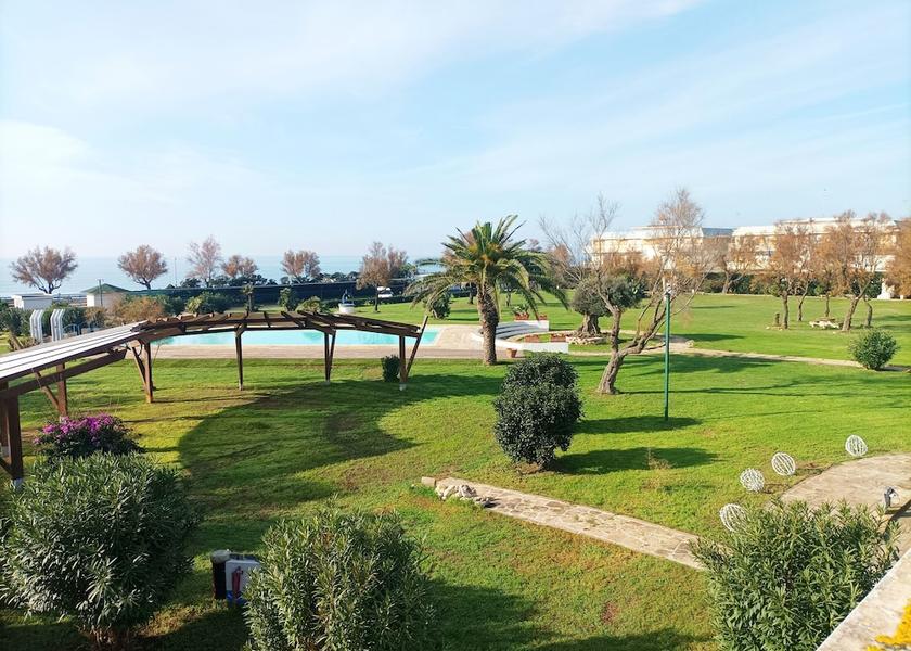 Lazio Ladispoli Pool