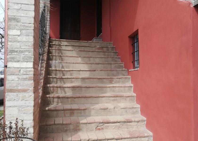 Umbria Bastia Umbra Exterior Detail