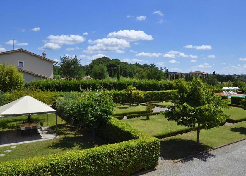 Tuscany Bientina Room