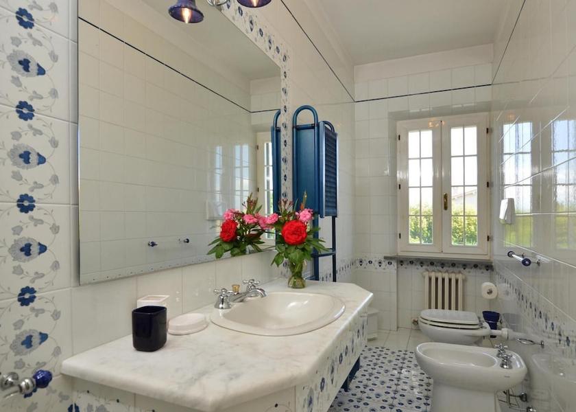Tuscany Bientina Room