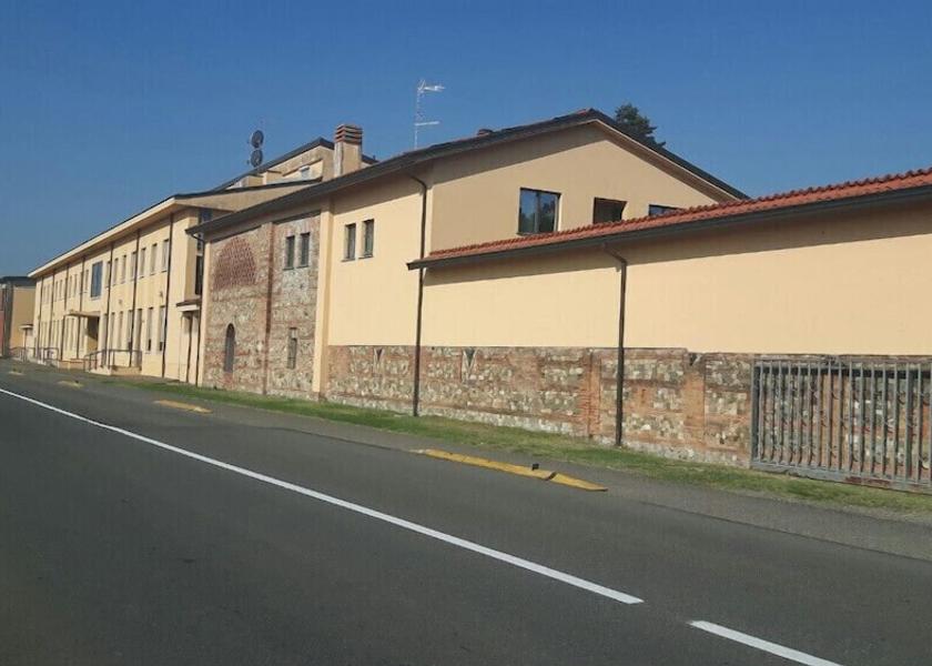 Emilia-Romagna Pontenure Exterior Detail