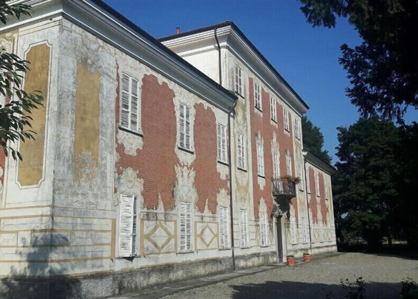 Emilia-Romagna Pontenure Exterior Detail