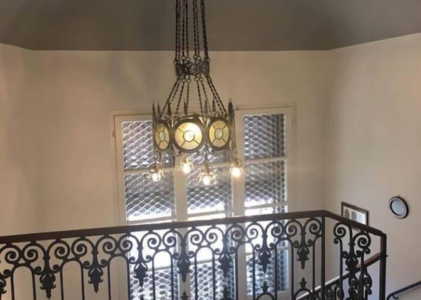 Piedmont Novi Ligure Staircase