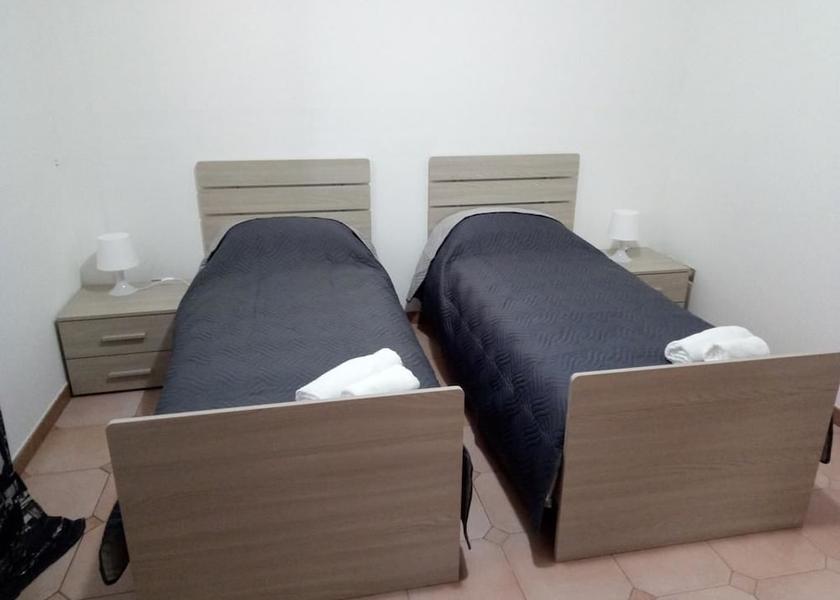 Piedmont Novi Ligure Room