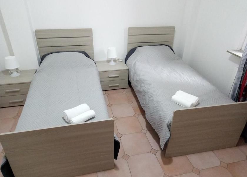 Piedmont Novi Ligure Room