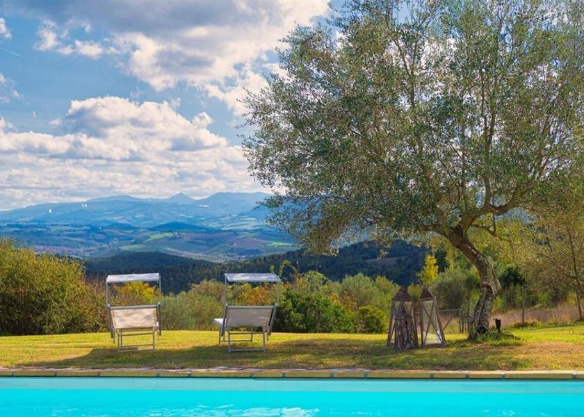 Tuscany Montecatini Val di Cecina Room