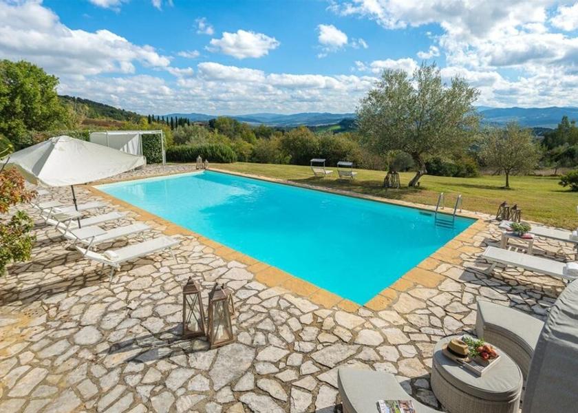 Tuscany Montecatini Val di Cecina Room