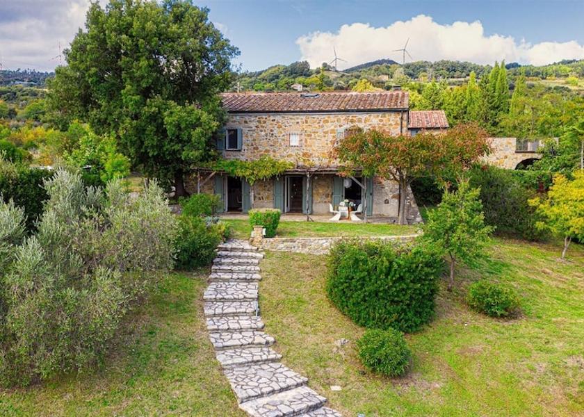 Tuscany Montecatini Val di Cecina Room