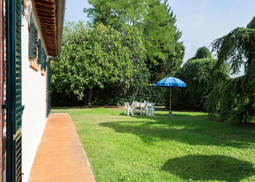 Tuscany San Casciano in Val di Pesa Garden