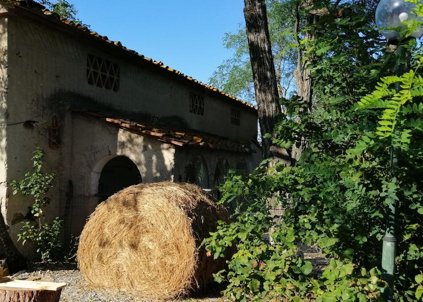 Tuscany San Casciano in Val di Pesa Exterior Detail