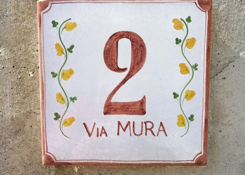 Tuscany San Casciano in Val di Pesa Exterior Detail
