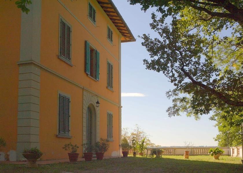 Tuscany San Casciano in Val di Pesa Exterior Detail