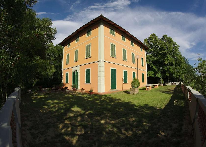 Tuscany San Casciano in Val di Pesa Exterior Detail