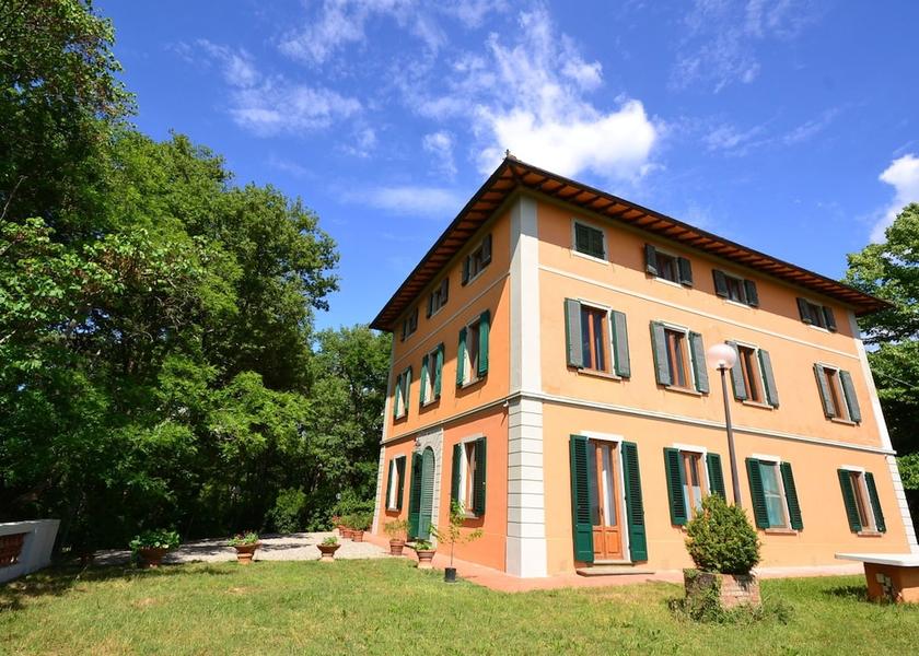 Tuscany San Casciano in Val di Pesa Exterior Detail
