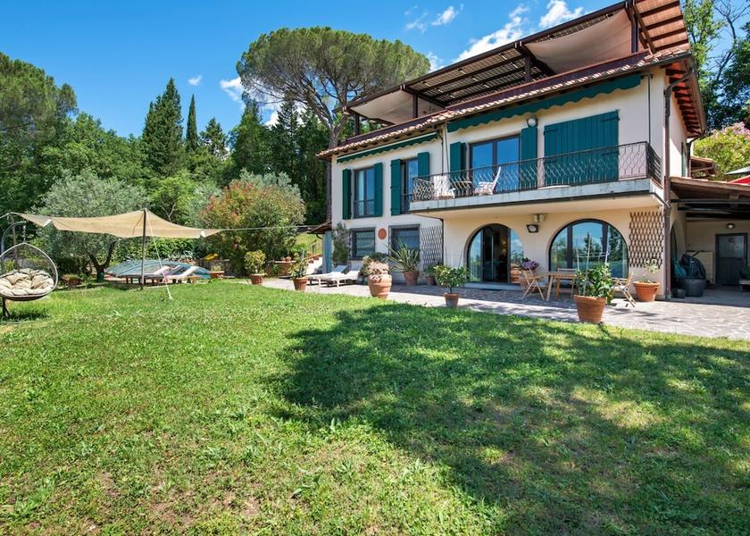 Tuscany San Casciano in Val di Pesa Exterior Detail