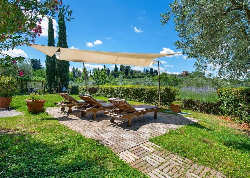 Tuscany San Casciano in Val di Pesa Garden