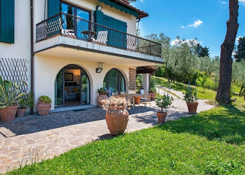 Tuscany San Casciano in Val di Pesa Exterior Detail