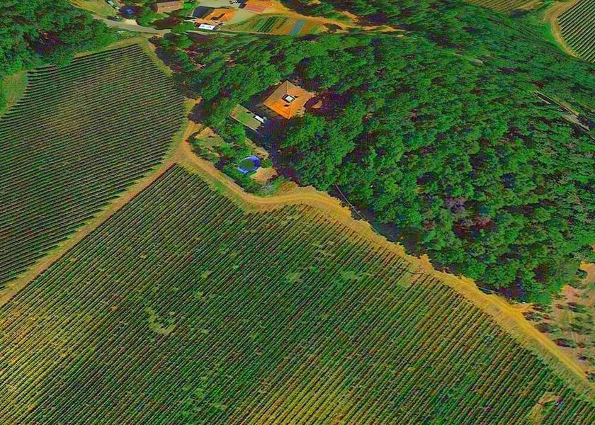 Tuscany San Casciano in Val di Pesa Exterior Detail