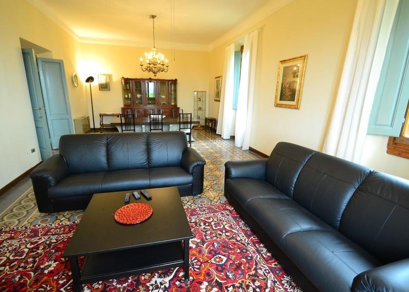 Tuscany San Casciano in Val di Pesa Living Area