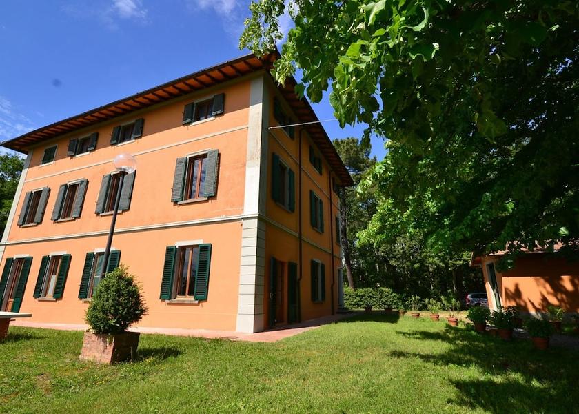 Tuscany San Casciano in Val di Pesa Exterior Detail