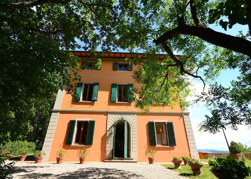 Tuscany San Casciano in Val di Pesa Exterior Detail