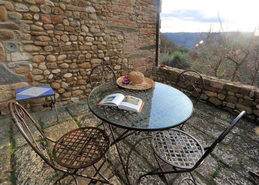 Tuscany San Casciano in Val di Pesa Terrace
