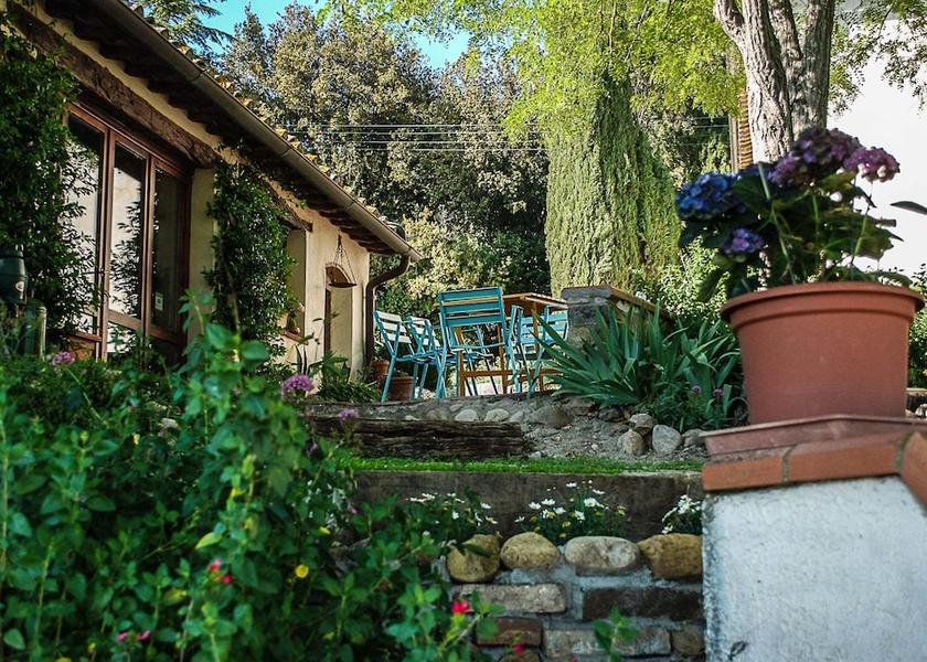 Tuscany San Casciano in Val di Pesa Terrace