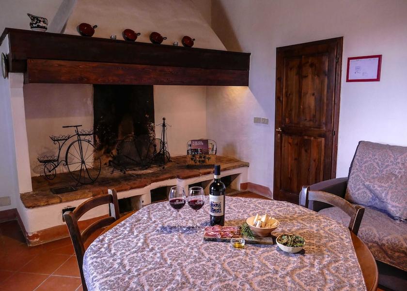 Tuscany San Casciano in Val di Pesa Room