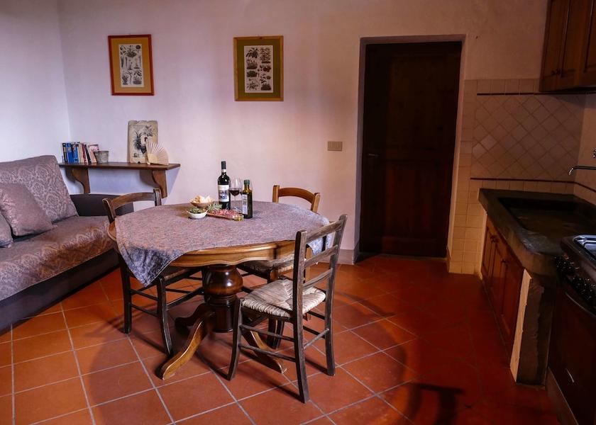 Tuscany San Casciano in Val di Pesa Room