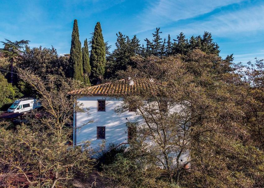 Tuscany San Casciano in Val di Pesa Facade