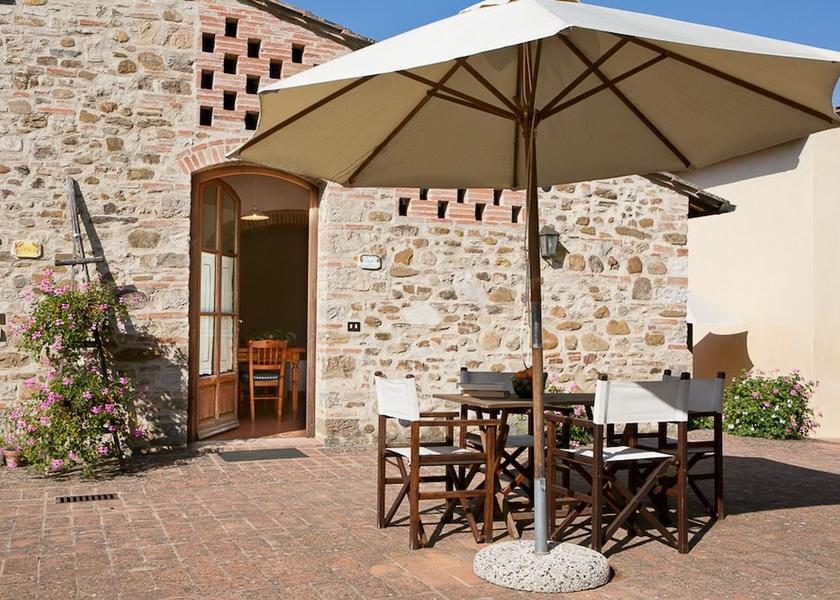 Tuscany San Casciano in Val di Pesa Terrace