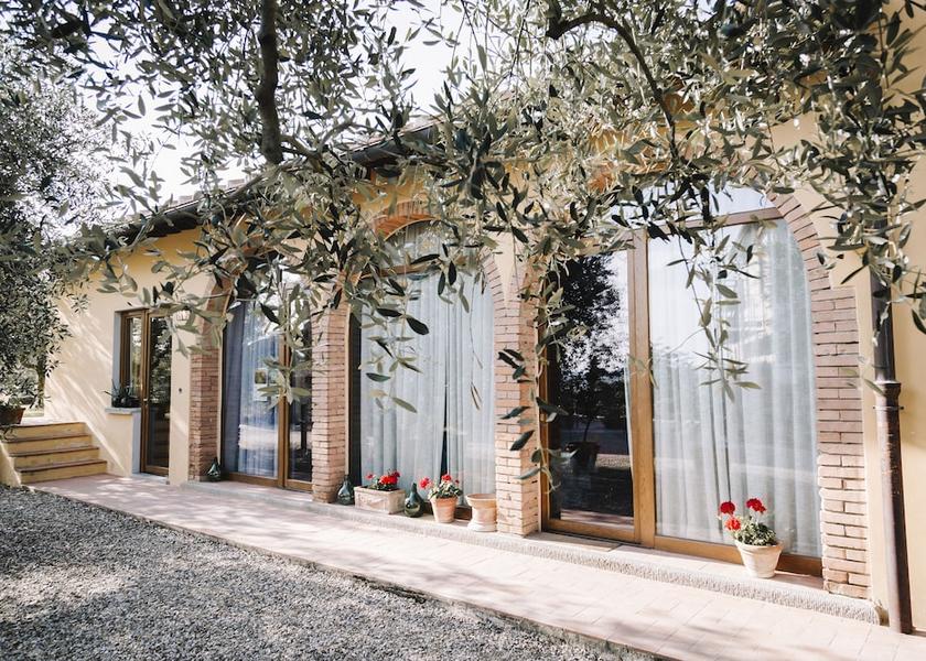 Tuscany San Casciano in Val di Pesa Facade