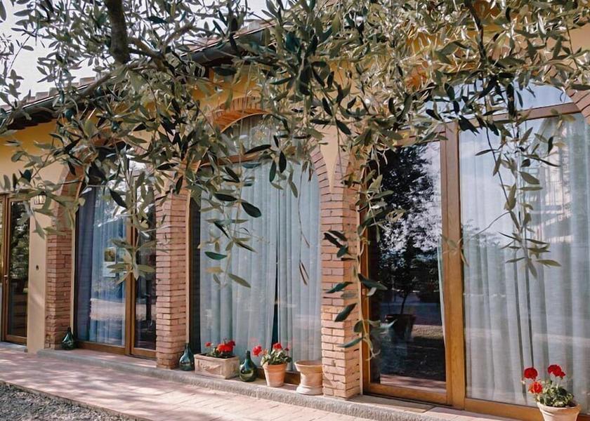Tuscany San Casciano in Val di Pesa Facade