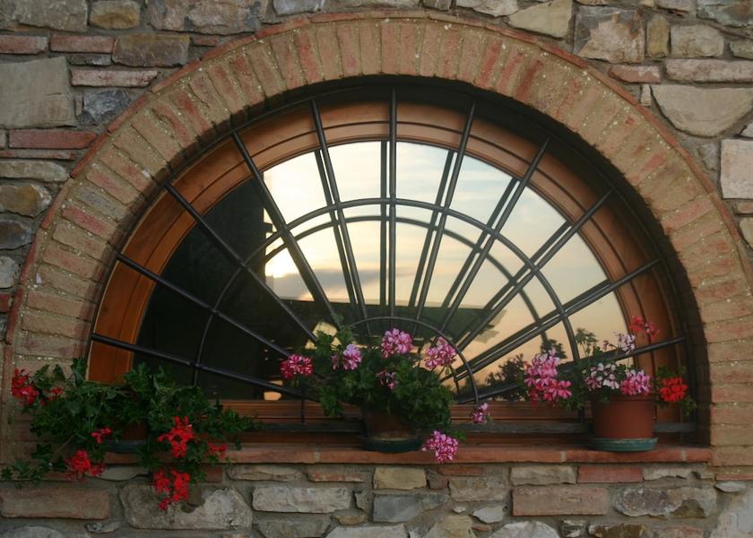 Tuscany San Casciano in Val di Pesa Exterior Detail
