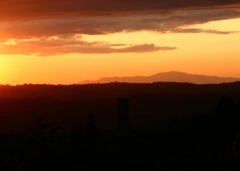 Tuscany San Casciano in Val di Pesa Exterior Detail